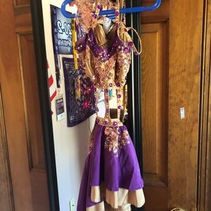 dance costume